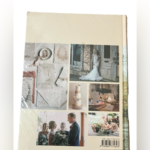NEW Big Day: Getting Weddings Perfect In Style - From Styling To Design Book - Picture 2 of 2